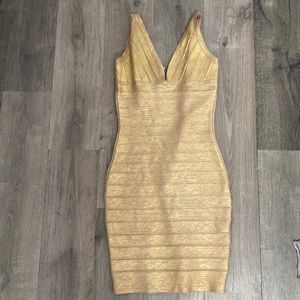 Going out bandage dress